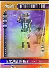 Marquise Brown [Spectrum Orange] #14