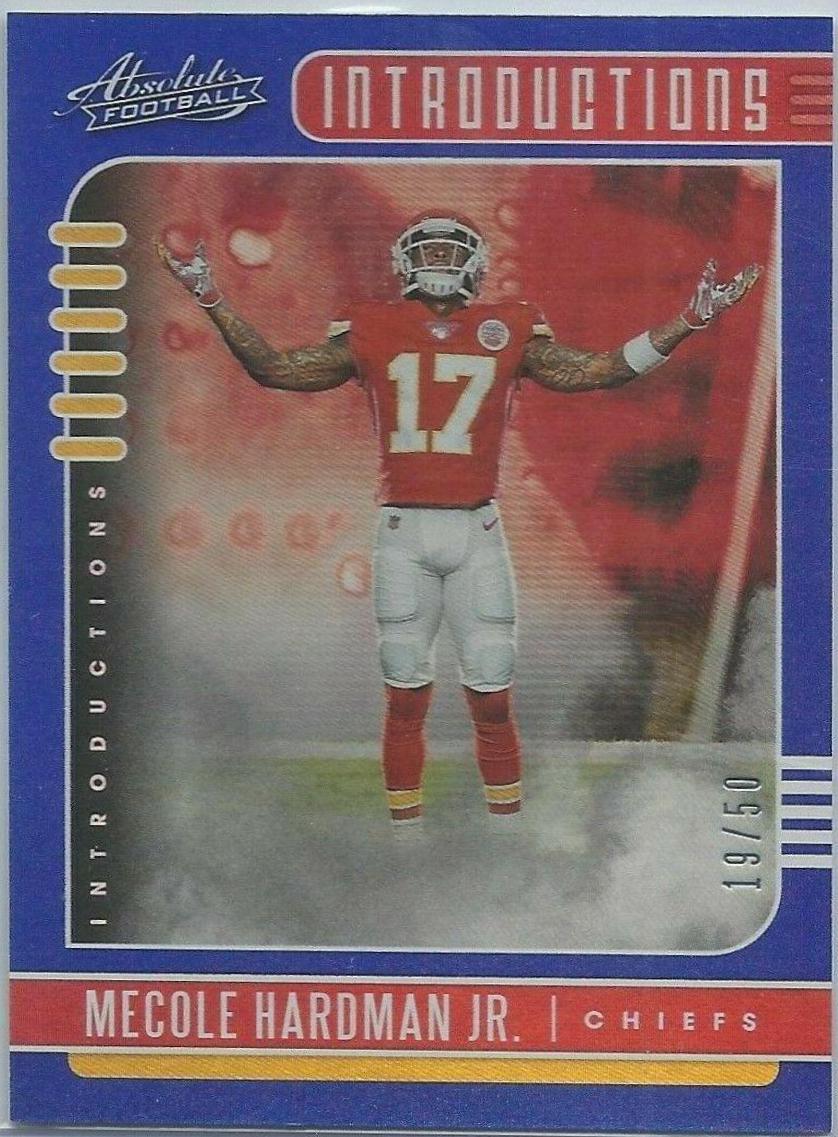 Mecole Hardman Jr. #15