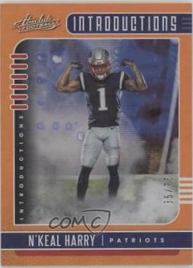 N'Keal Harry [Spectrum Orange] #17