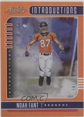 Noah Fant [Spectrum Orange] #18