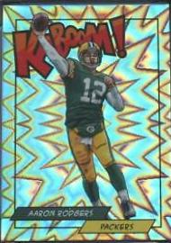 Aaron Rodgers #K-AR