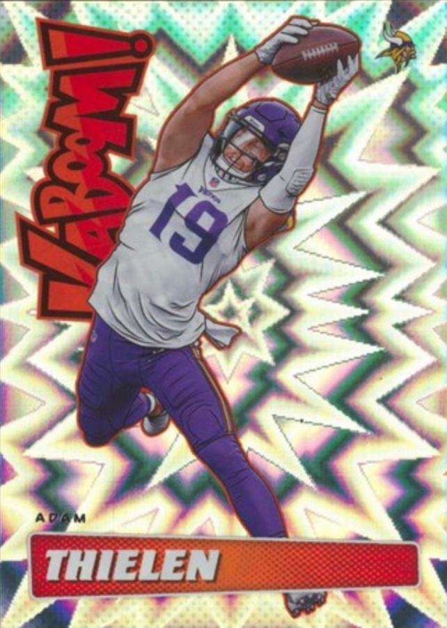 Adam Thielen #K-AT
