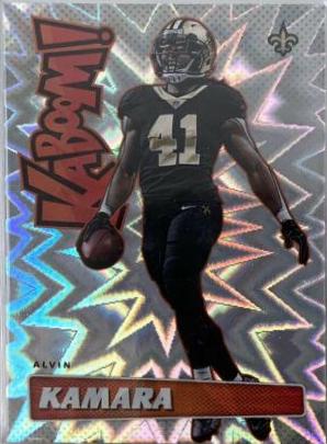 Alvin Kamara #K-AK