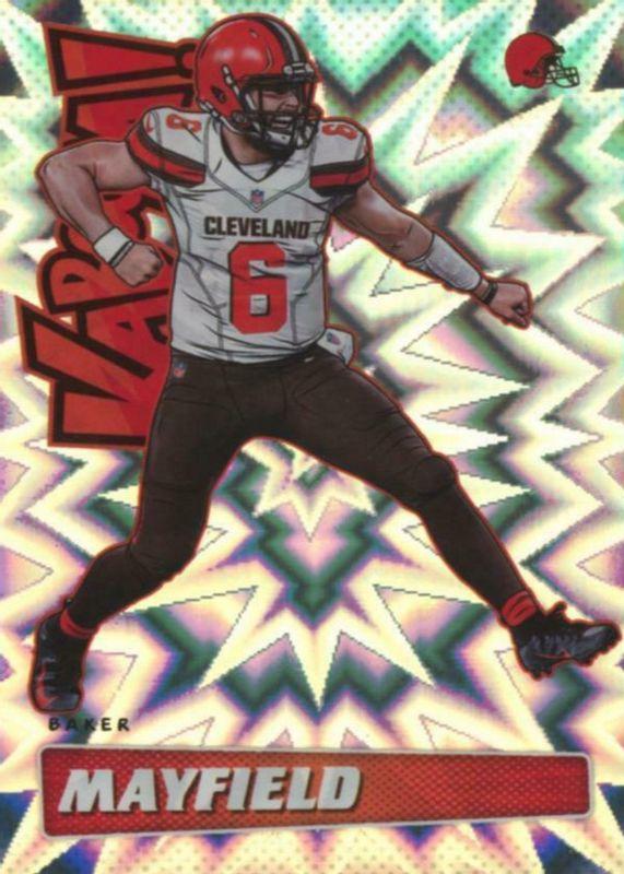 Baker Mayfield #K-BM