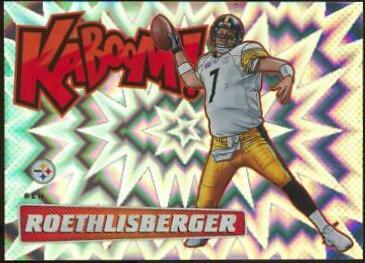 Ben Roethlisberger #K-BR
