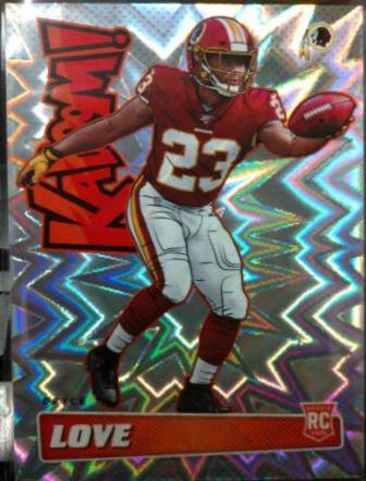 Bryce Love #K-BL2