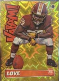 Bryce Love [Gold] #K-BL