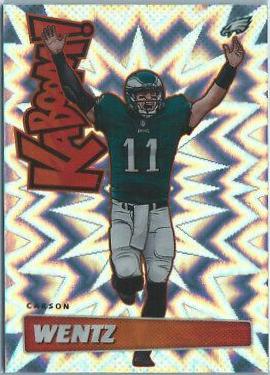 Carson Wentz #K-CW