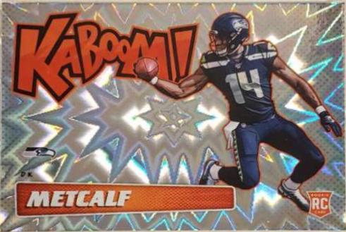 DK Metcalf #K-DK2