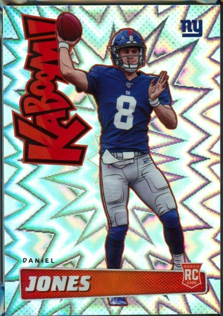 Daniel Jones #K-DJ