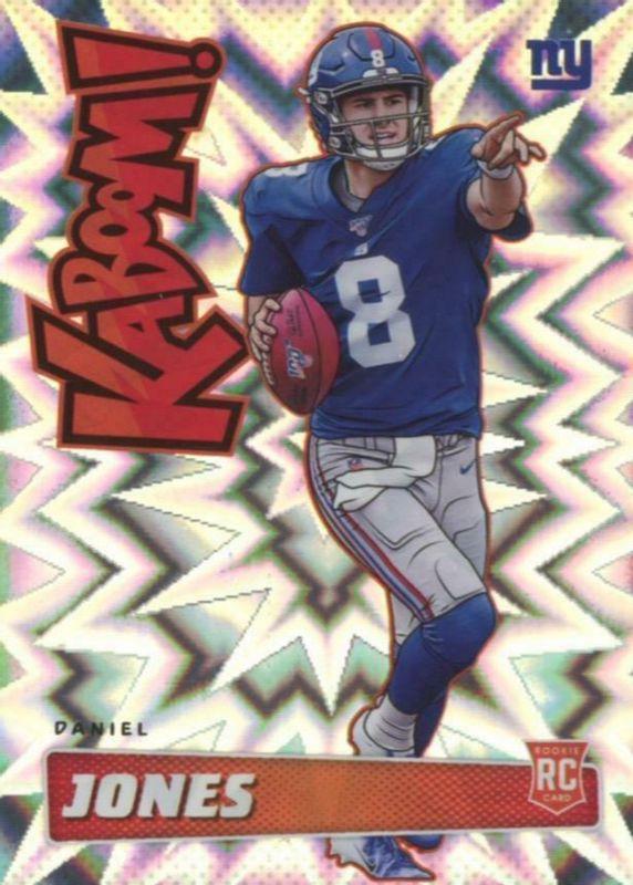 Daniel Jones #K-DJ2