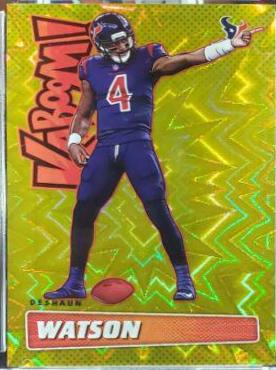 Deshaun Watson [Gold] #K-DW