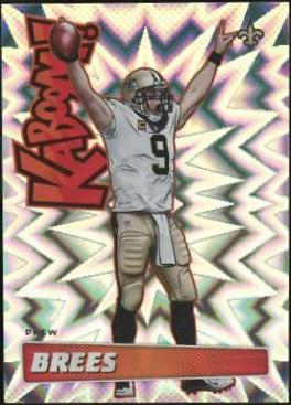 Drew Brees #K-DB