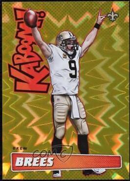 Drew Brees [Gold] #K-DB