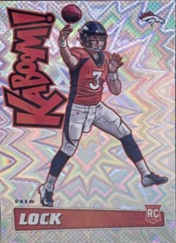 Drew Lock #K-DL2