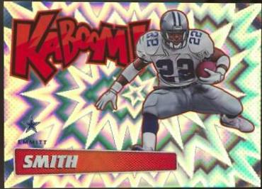 Emmitt Smith #K-ES