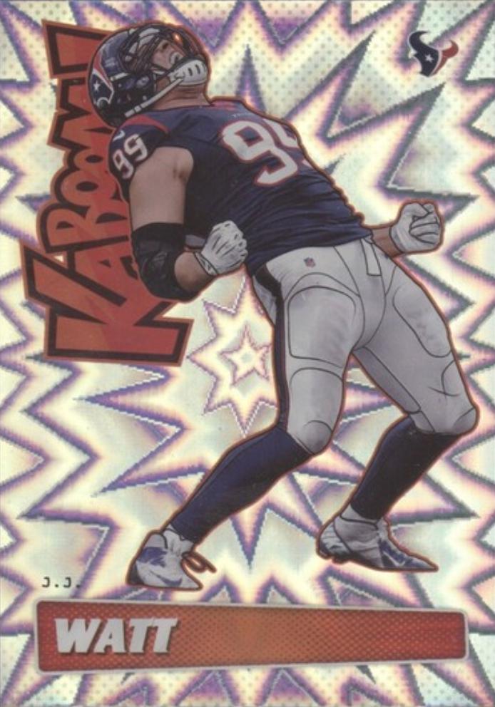 J.J. Watt #K-JW
