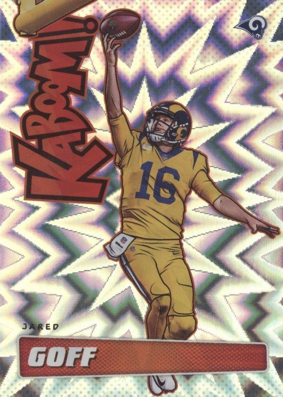 Jared Goff #K-JG