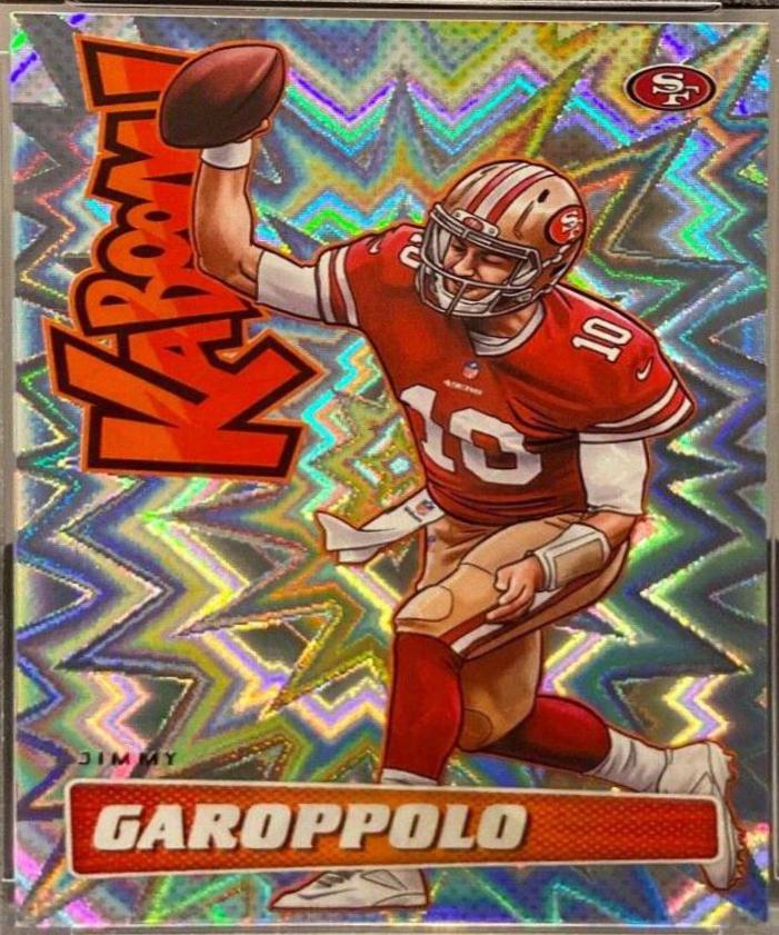 Jimmy Garoppolo #K-JG