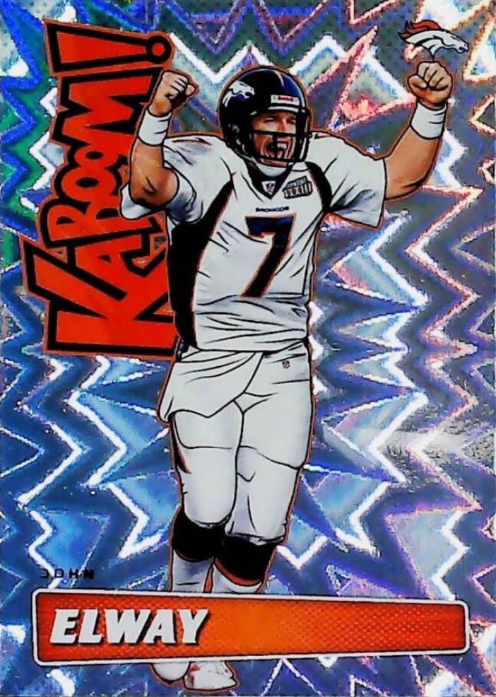 John Elway #K-JE