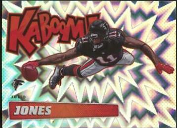 Julio Jones #K-JJ