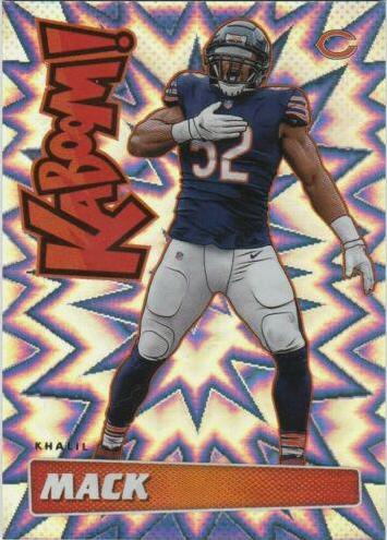 Khalil Mack #K-KM