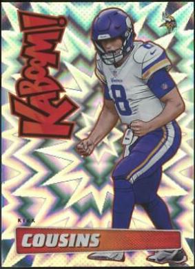 Kirk Cousins #K-KC