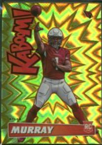 Kyler Murray [Gold] #K-KM