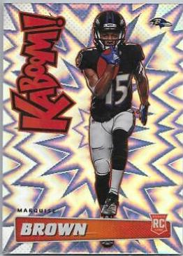 Marquise Brown #K-MB