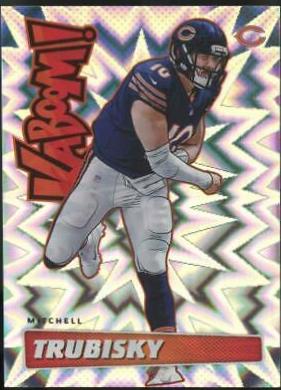 Mitchell Trubisky #K-MT