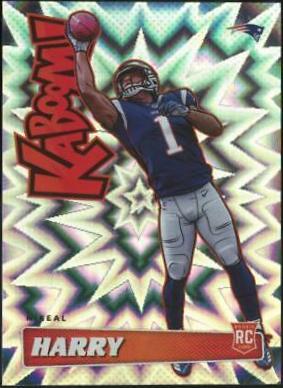 N'Keal Harry #K-NK2
