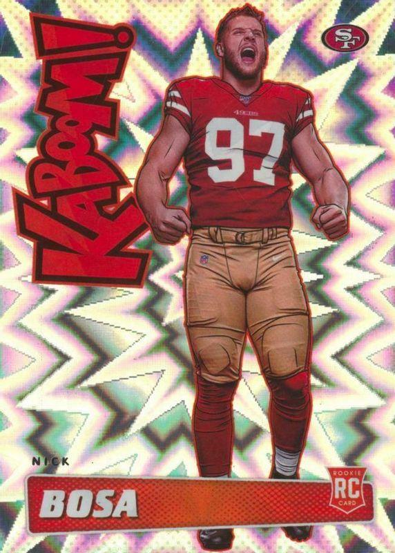 Nick Bosa #K-NB