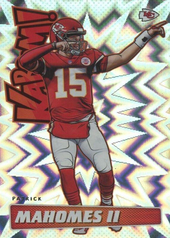 Patrick Mahomes II #K-PM