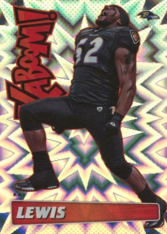 Ray Lewis #K-RL