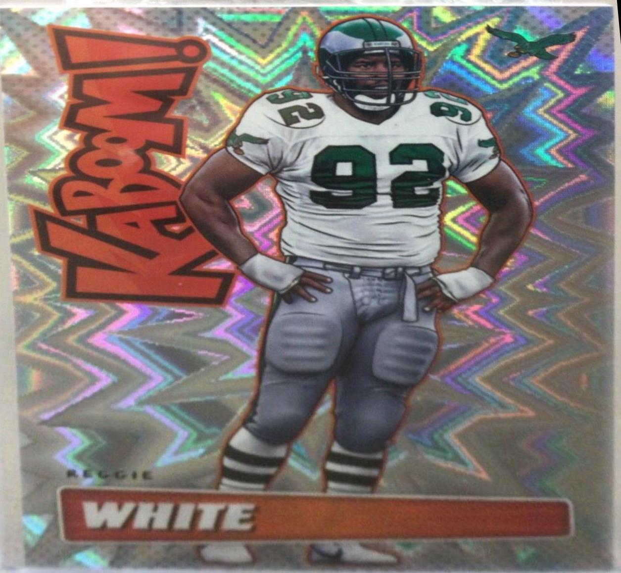 Reggie White #K-RW