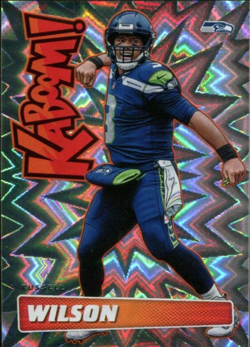 Russell Wilson #K-RW