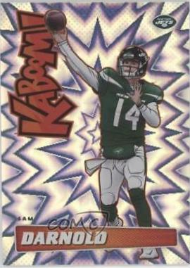 Sam Darnold #K-SD
