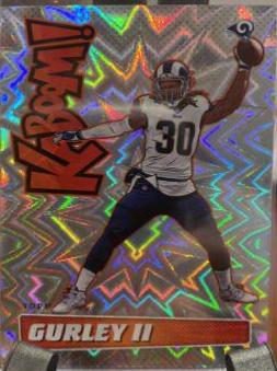 Todd Gurley II #K-TG