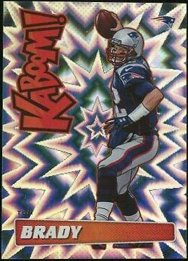 Tom Brady #K-TB