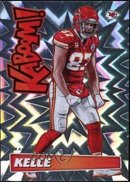 Travis Kelce #K-TK