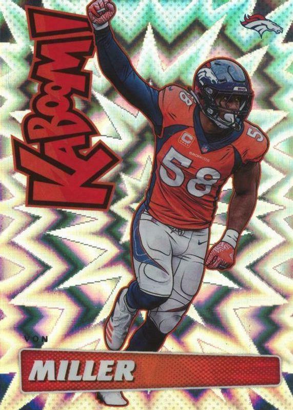 Von Miller #K-VM