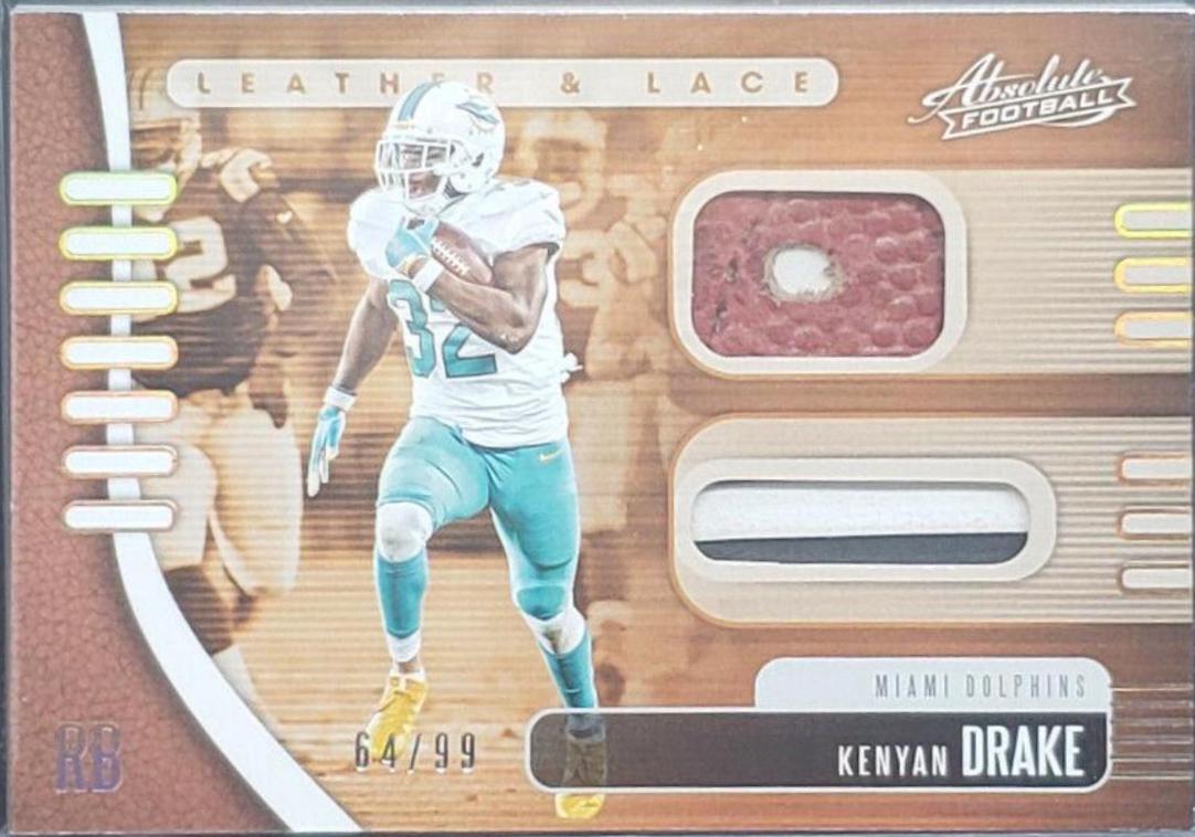Kenyan Drake #10