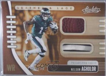 Nelson Agholor #13
