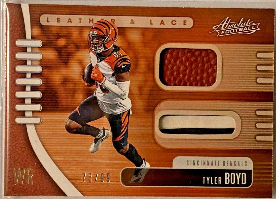 Tyler Boyd #6