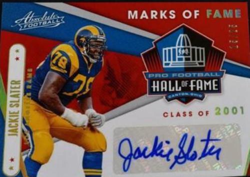 Jackie Slater #MOF-JS