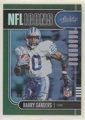 Barry Sanders [Spectrum Green] #9