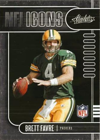 Brett Favre #10
