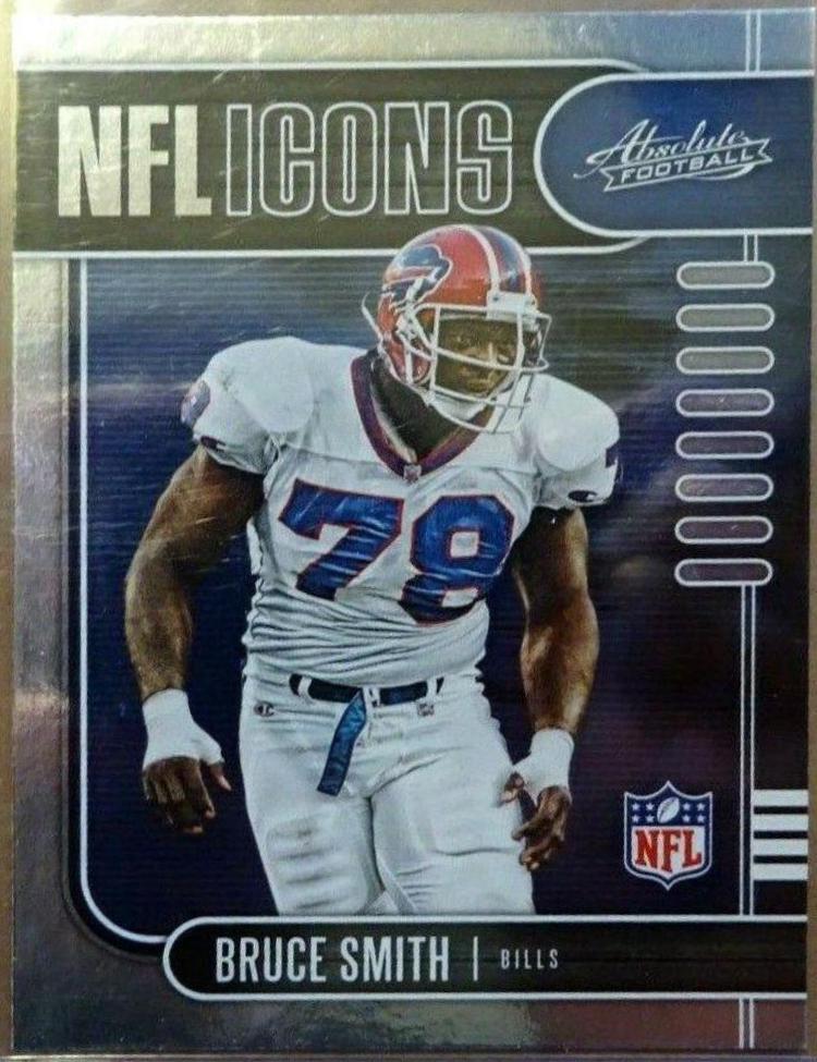 Bruce Smith #16