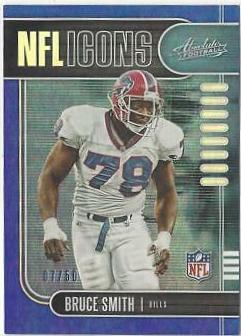Bruce Smith [Spectrum Blue] #16