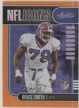 Bruce Smith [Spectrum Orange] #16